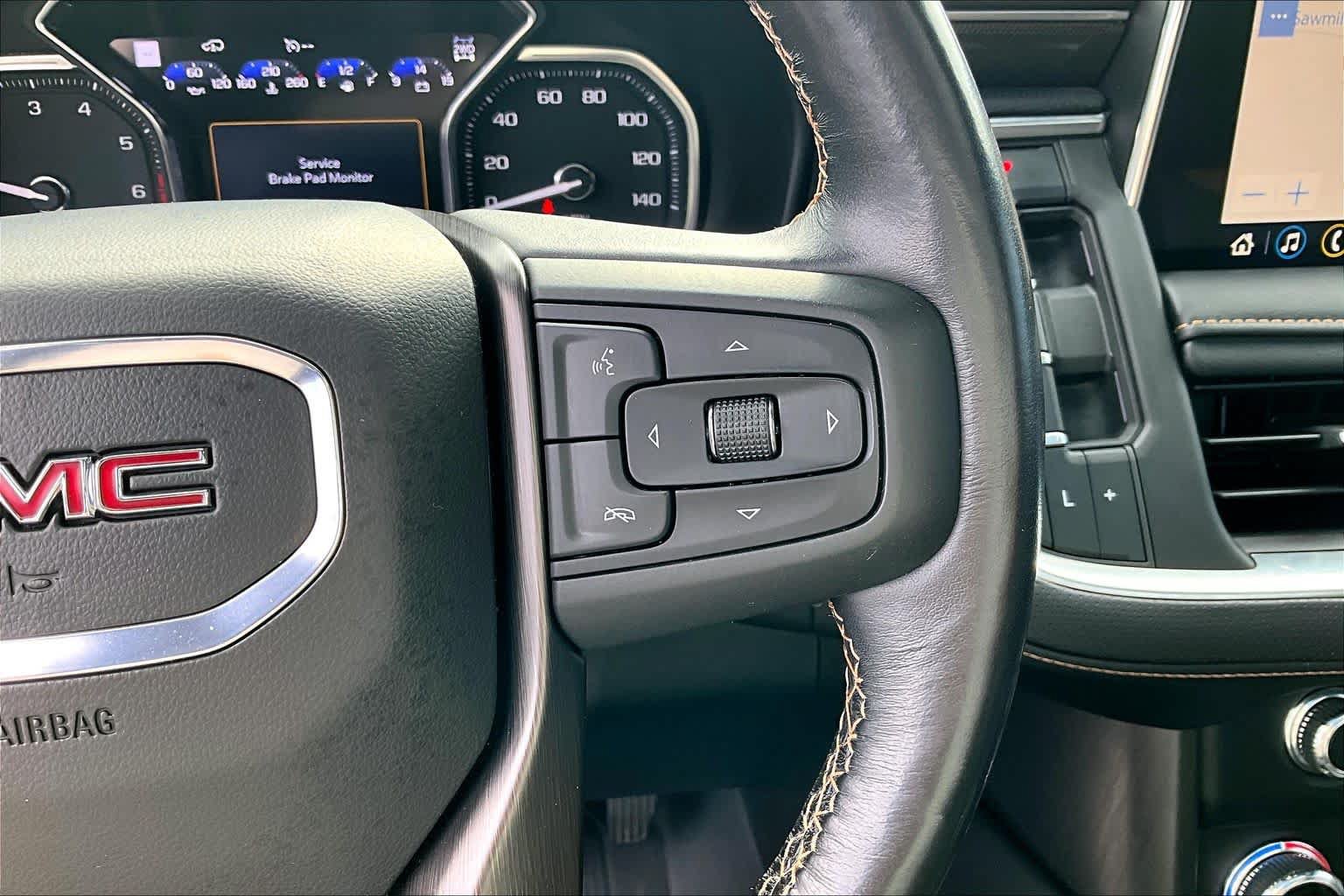 Used 2021 GMC Yukon AT4 w/ AT4 Premium Plus Package AWD/4WD image 25