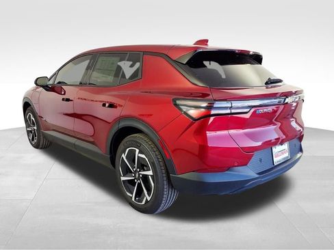 New 2026 Chevrolet Equinox EV LT image 2