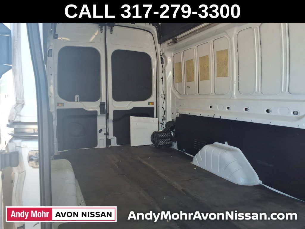 Used 2023 Ford Transit 350 148 High Roof Extended AWD image 34