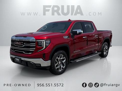 Used 2023 GMC Sierra 1500 SLT AWD/4WD image 1