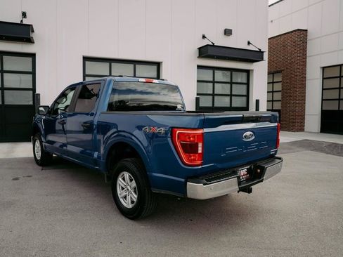 Used 2023 Ford F150 XLT w/ Trailer Tow Package AWD/4WD image 6