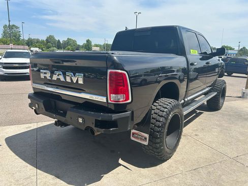 Used 2017 RAM 1500 Limited AWD/4WD image 5