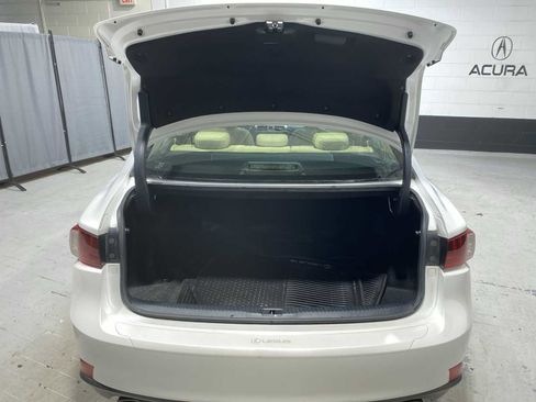 Used 2016 Lexus IS 300 AWD w/ Navigation System Package image 19