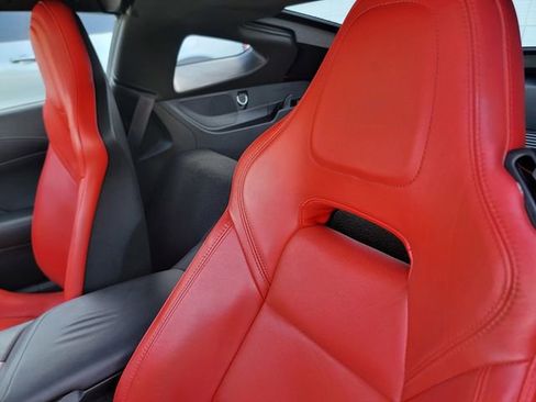 Used 2017 Chevrolet Corvette Stingray Coupe w/ 1LT image 13