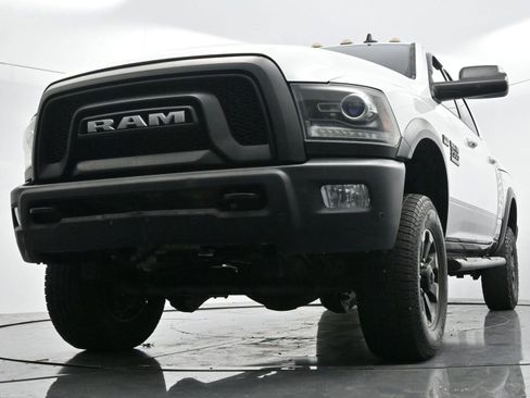 Used 2018 RAM 2500 Power Wagon w/ Leather & Luxury Group image 45