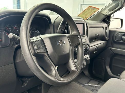 Used 2021 Chevrolet Silverado 1500 Custom w/ Rally Edition image 12