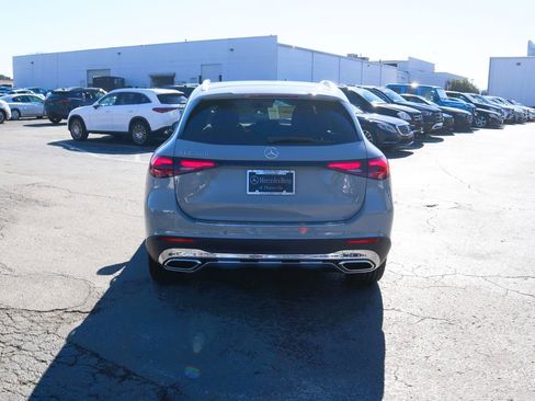 New 2026 Mercedes-Benz GLC 300 image 4