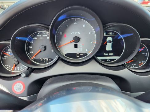 Used 2016 Porsche Cayenne GTS image 16