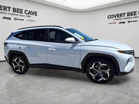 Used 2022 Hyundai Tucson SEL w/ Convenience + Premium Package image 12