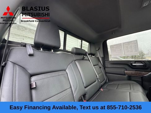 Used 2021 GMC Sierra 2500 Denali w/ Denali Ultimate Package image 23