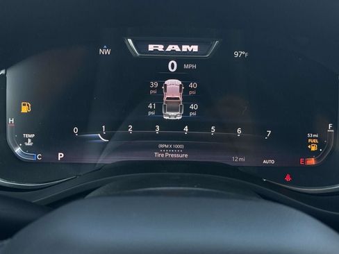 New 2026 RAM 1500 Lone Star AWD/4WD image 19