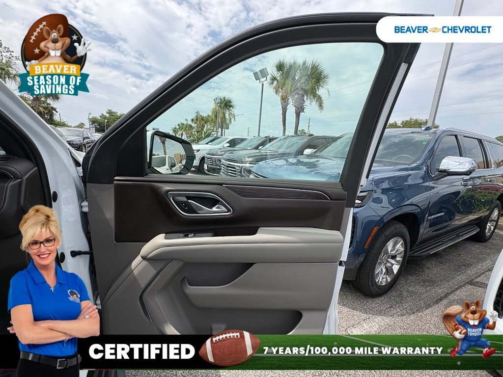 Used 2023 Chevrolet Tahoe LS AWD/4WD image 30