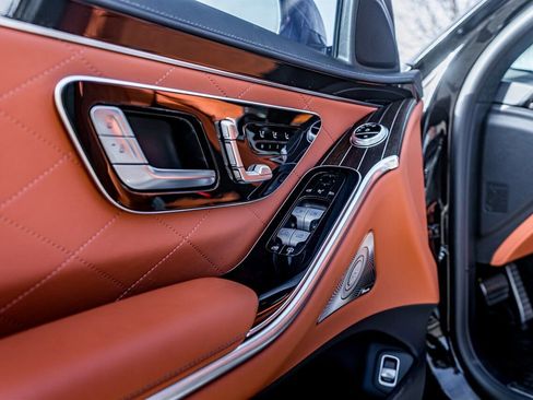 Used 2023 Mercedes-Benz S 580 4MATIC Sedan image 19