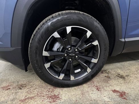 New 2026 Chevrolet Equinox RS w/ Safety and Technology Package image 12