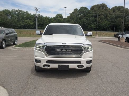 Used 2022 RAM 1500 Limited w/ Body-Colour Bumper Group image 8