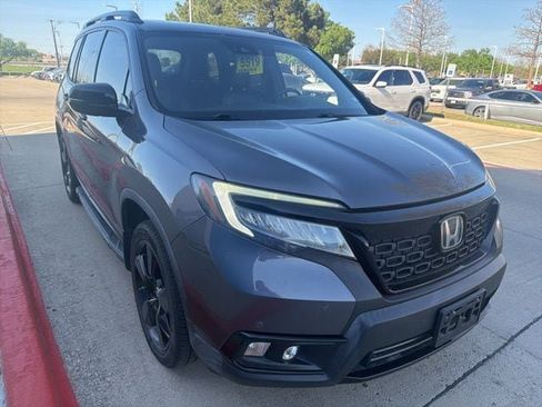 Used 2021 Honda Passport Elite image 3