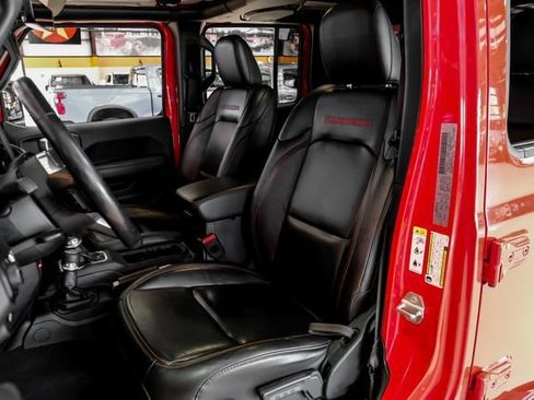 Used 2020 Jeep Gladiator Rubicon AWD/4WD image 35