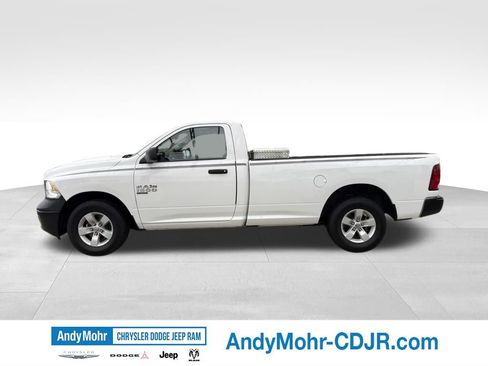 Used 2019 RAM 1500 Tradesman w/ Power & Remote Entry Group RWD image 4