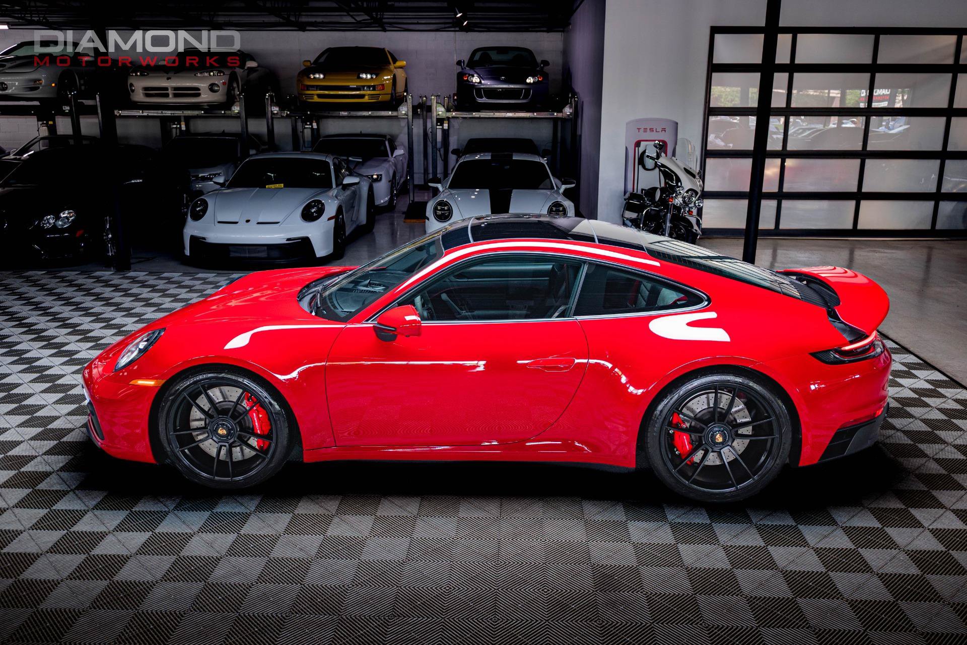 Used 2022 Porsche 911 Carrera GTS RWD image 75