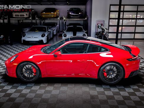 Used 2022 Porsche 911 Carrera GTS RWD image 75
