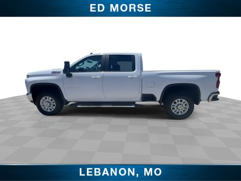 Certified 2022 Chevrolet Silverado 2500 LT w/ Convenience Package AWD/4WD image 6