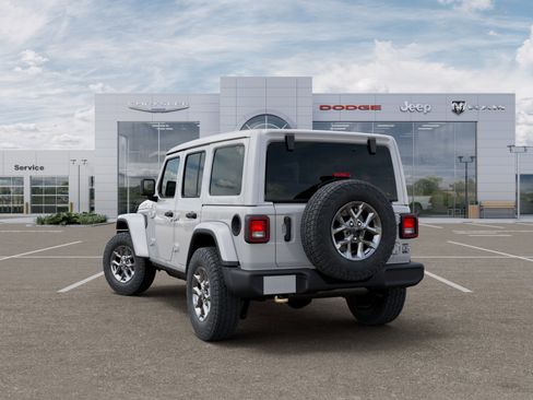 New 2026 Jeep Wrangler Unlimited Sport image 3