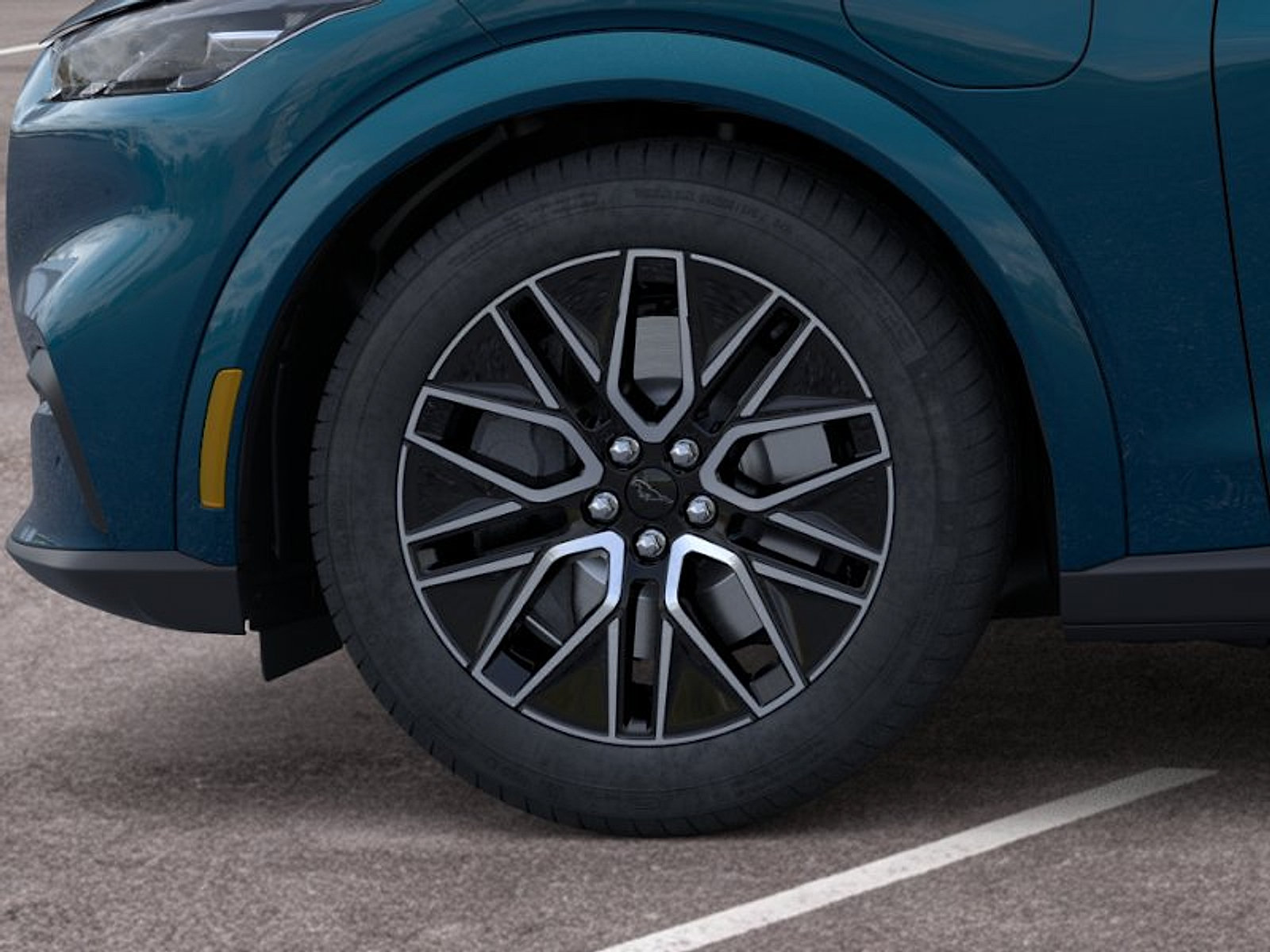 New 2026 Ford Mustang Mach-E Premium AWD/4WD image 19