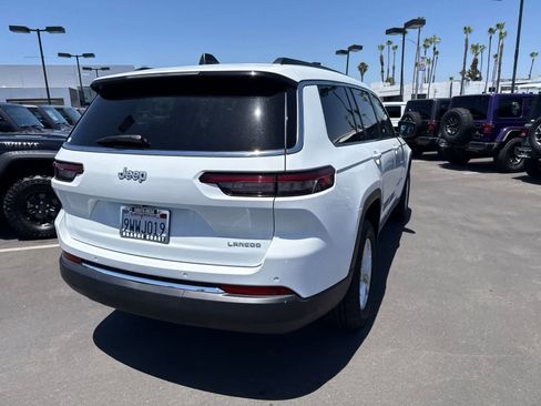 Used 2025 Jeep Grand Cherokee L Laredo RWD image 13