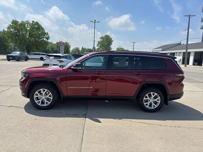 Used 2021 Jeep Grand Cherokee L Limited