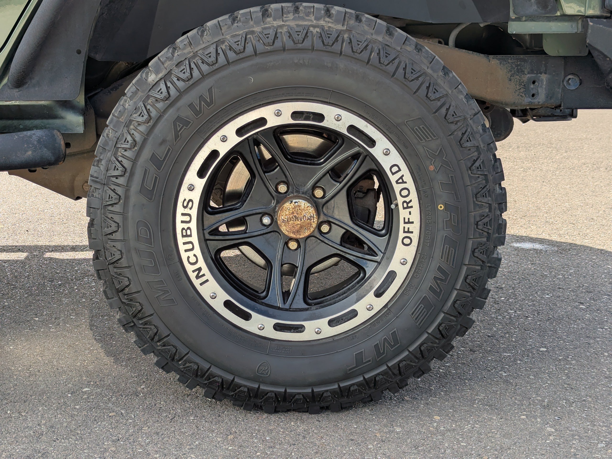 Used 2008 Jeep Wrangler Unlimited X w/ Trailer Tow Group AWD/4WD image 42
