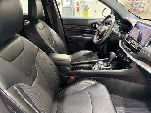 Used 2022 Jeep Compass High Altitude image 29