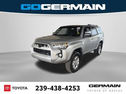 Used 2014 Toyota 4Runner SR5