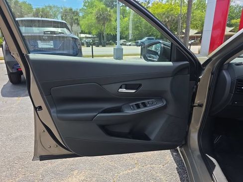 New 2026 Nissan Sentra SV w/ Floor Mat Package FWD image 16