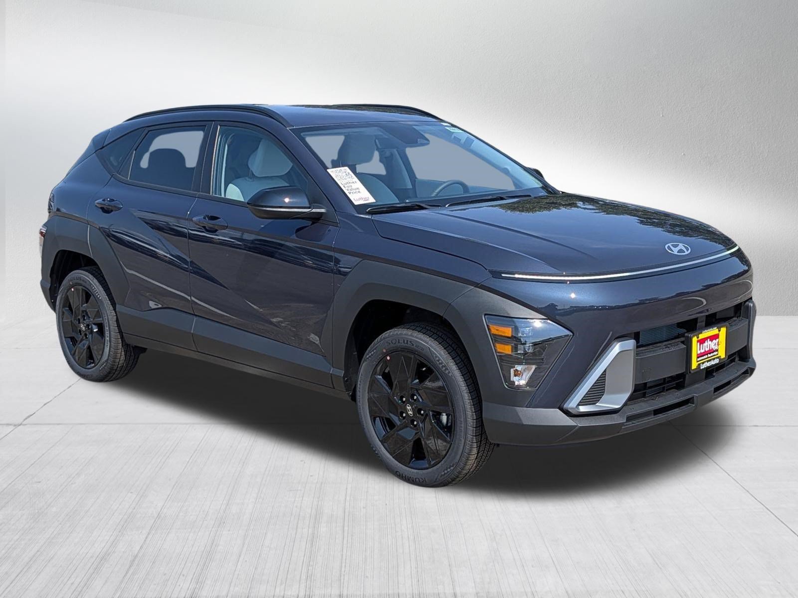 New 2027 Hyundai Kona SEL Sport AWD/4WD image 1