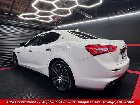 Used 2019 Maserati Ghibli image 4