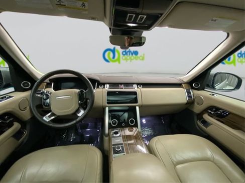 Used 2018 Land Rover Range Rover Supercharged AWD/4WD image 29