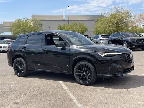 New 2025 Acura ADX A-Spec image 8