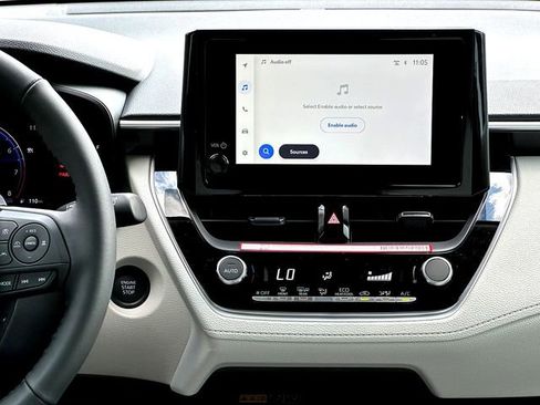 New 2026 Toyota Corolla Cross LE FWD image 21