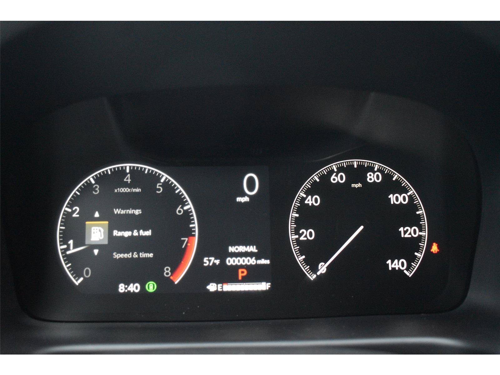 New 2027 Honda Odyssey EX-L image 9