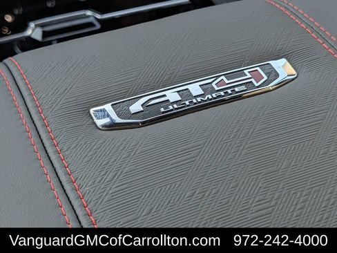 New 2026 GMC Yukon AT4 Ultimate w/ LPO, Floor Liner Package AWD/4WD image 15