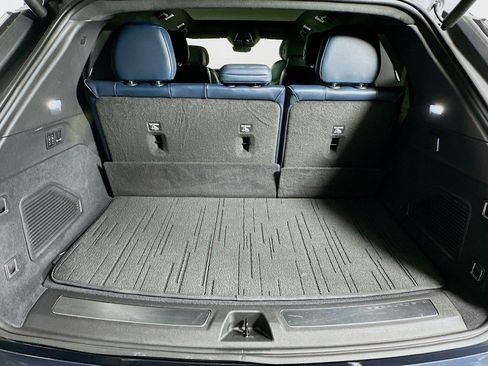 Used 2025 Cadillac Escalade IQ Luxury 2 w/ LPO, Premium Carpet Package AWD/4WD image 23