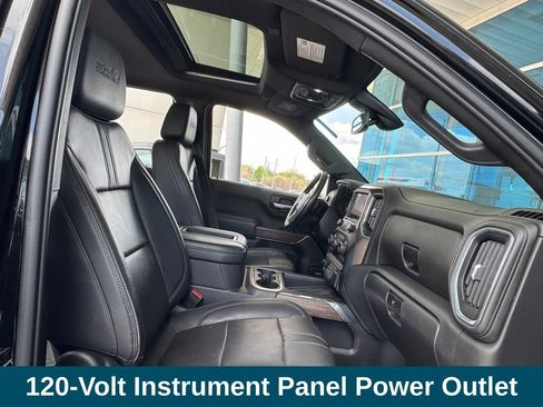 Used 2022 Chevrolet Silverado 1500 High Country w/ LPO, Dark Essentials Package AWD/4WD image 26