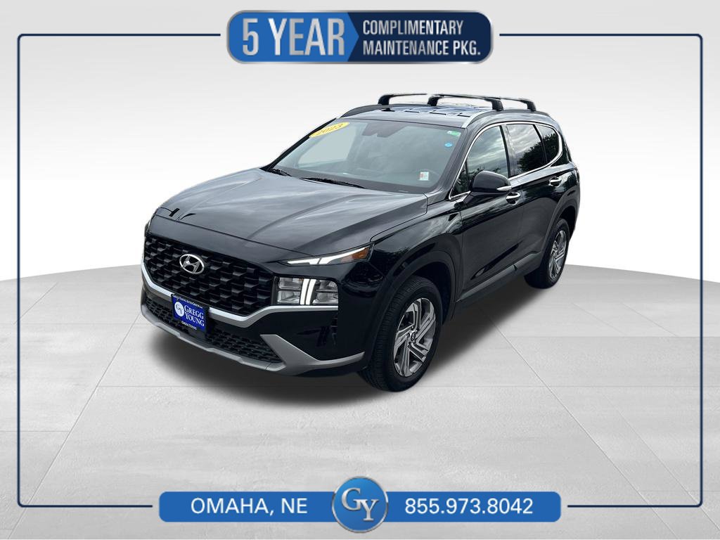 Used 2023 Hyundai Santa Fe SEL AWD/4WD image 1
