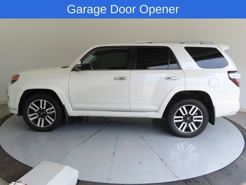 Used 2022 Toyota 4Runner Limited w/ Wilderness Package (TMS) AWD/4WD image 7