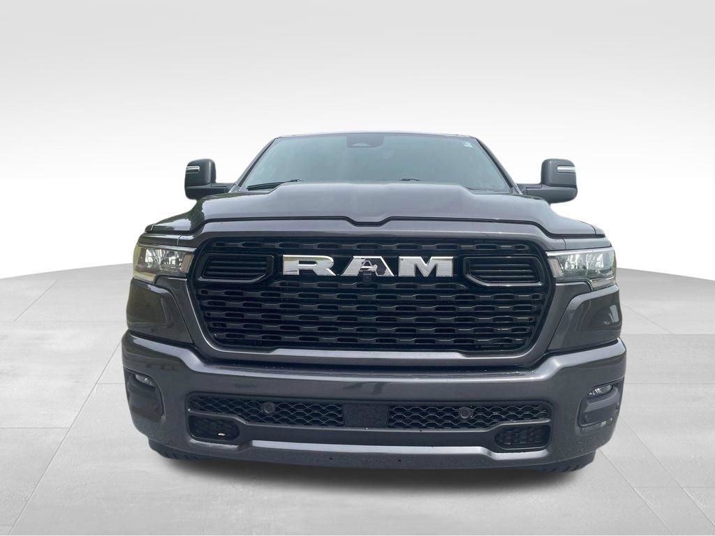 New 2026 RAM 1500 Big Horn AWD/4WD image 2