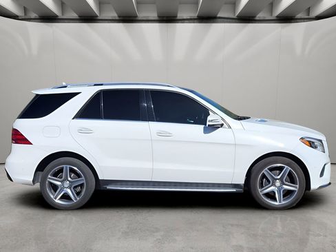 Used 2016 Mercedes-Benz GLE 350 4MATIC image 4