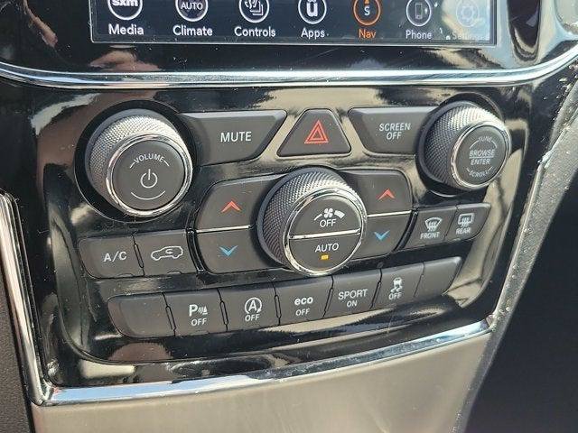 Certified 2021 Jeep Grand Cherokee Limited AWD/4WD image 19