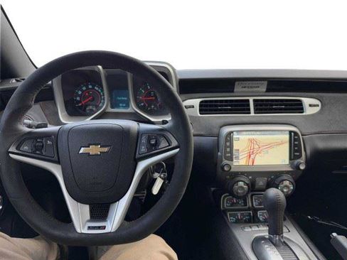 Used 2013 Chevrolet Camaro ZL1 RWD image 36