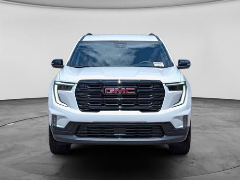 New 2026 GMC Acadia Elevation w/ Black Edition AWD/4WD image 2