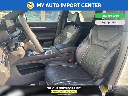Used 2023 INFINITI QX60 Autograph w/ Cargo Package AWD/4WD image 14